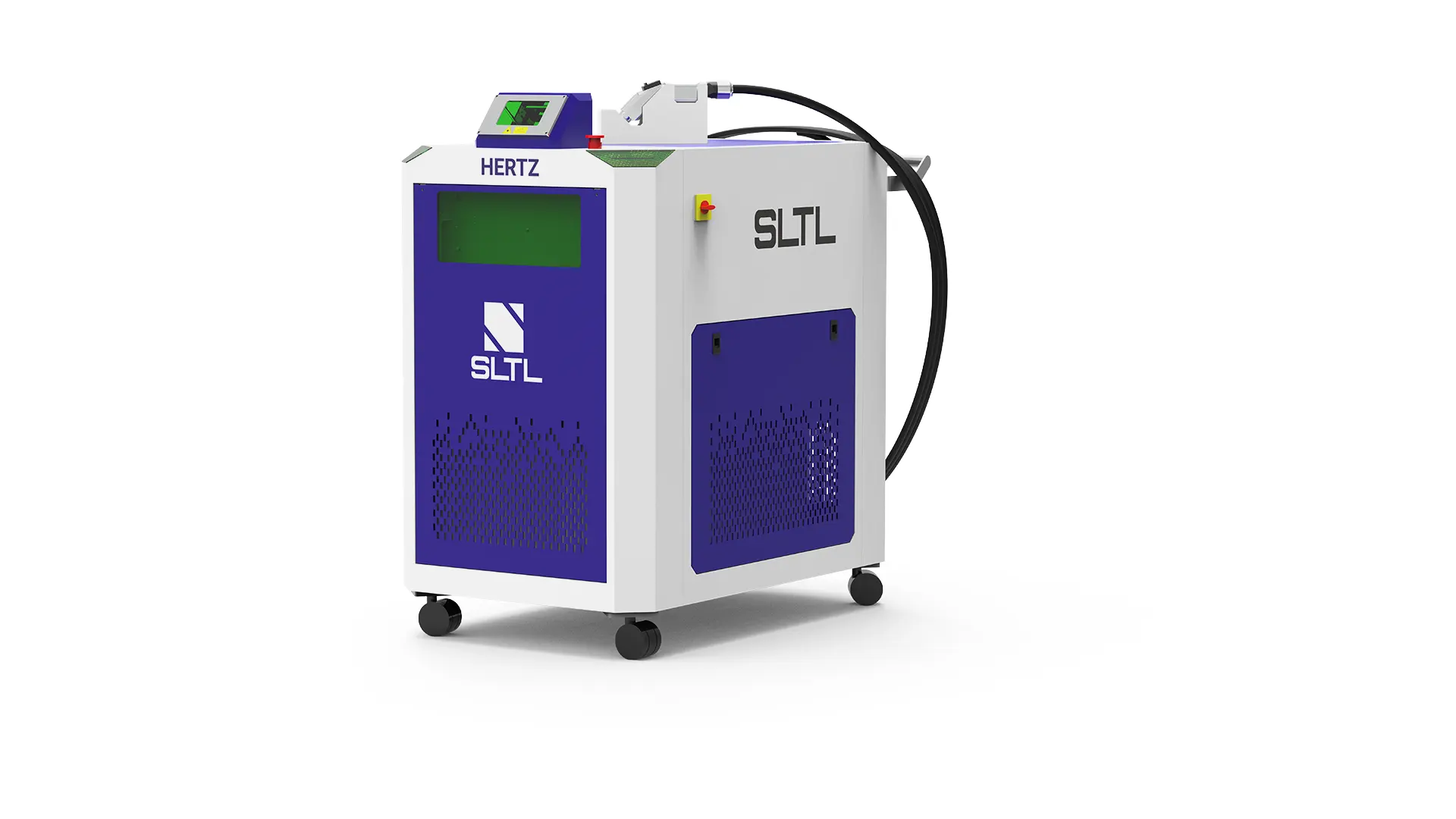 Hertz – Handheld Laser Welding Machine - Image 1